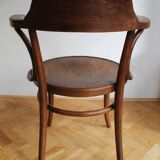 1920's Office chair Model No.3 by Gebrüder Thonet