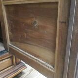 Library display case H234 walnut 19th century
