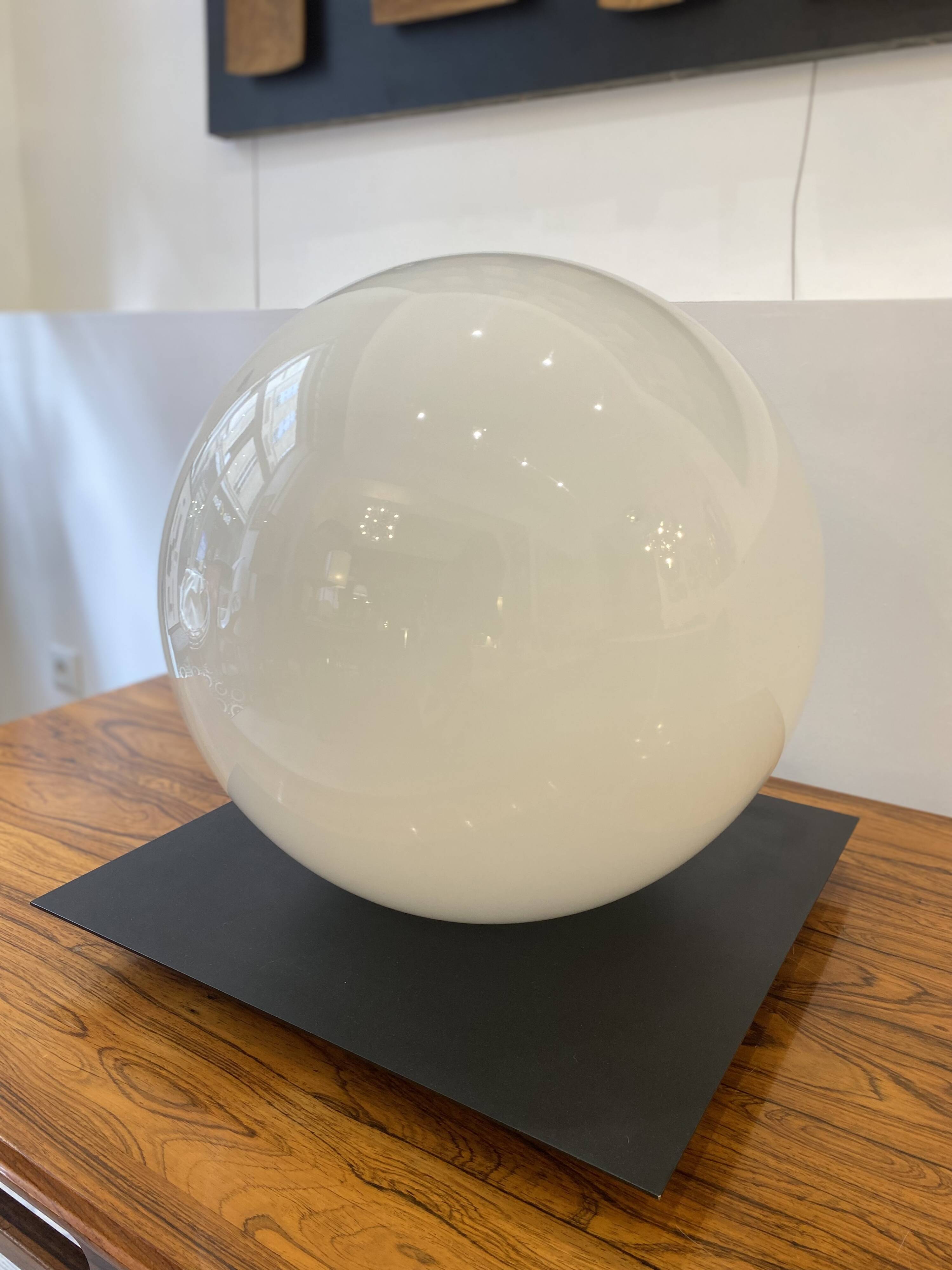 Large lamp by sergio mazza & giuliana gramigna for quatrifolio