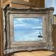Léon Frédéric (1856-1940) Seascape, Heyst, oil on canvas signed