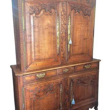 Norman two-body buffet