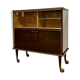 Showcase bar cabinet