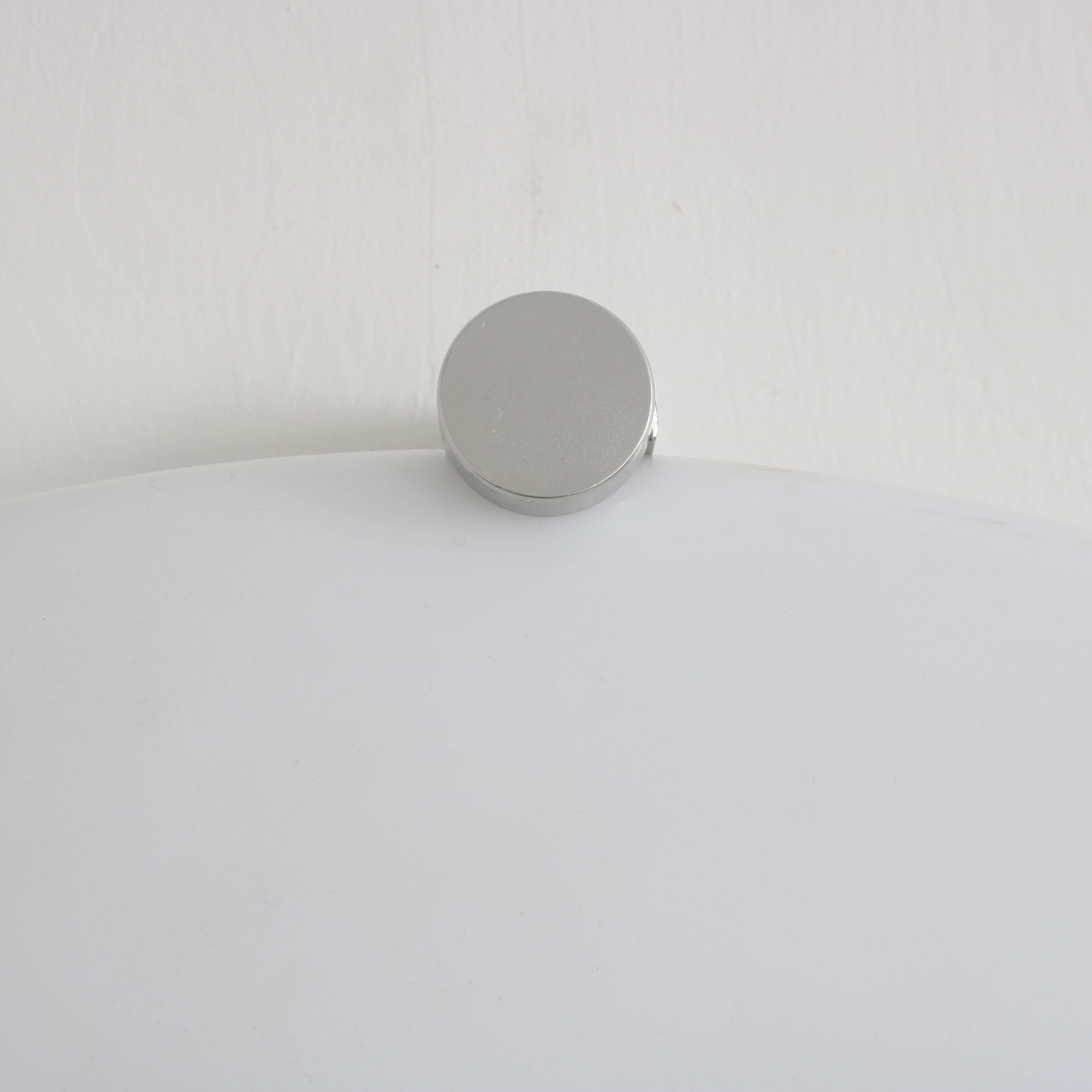 1970s “2830i” Ceiling lamp by Elio Martinelli for Martinelli in Italy