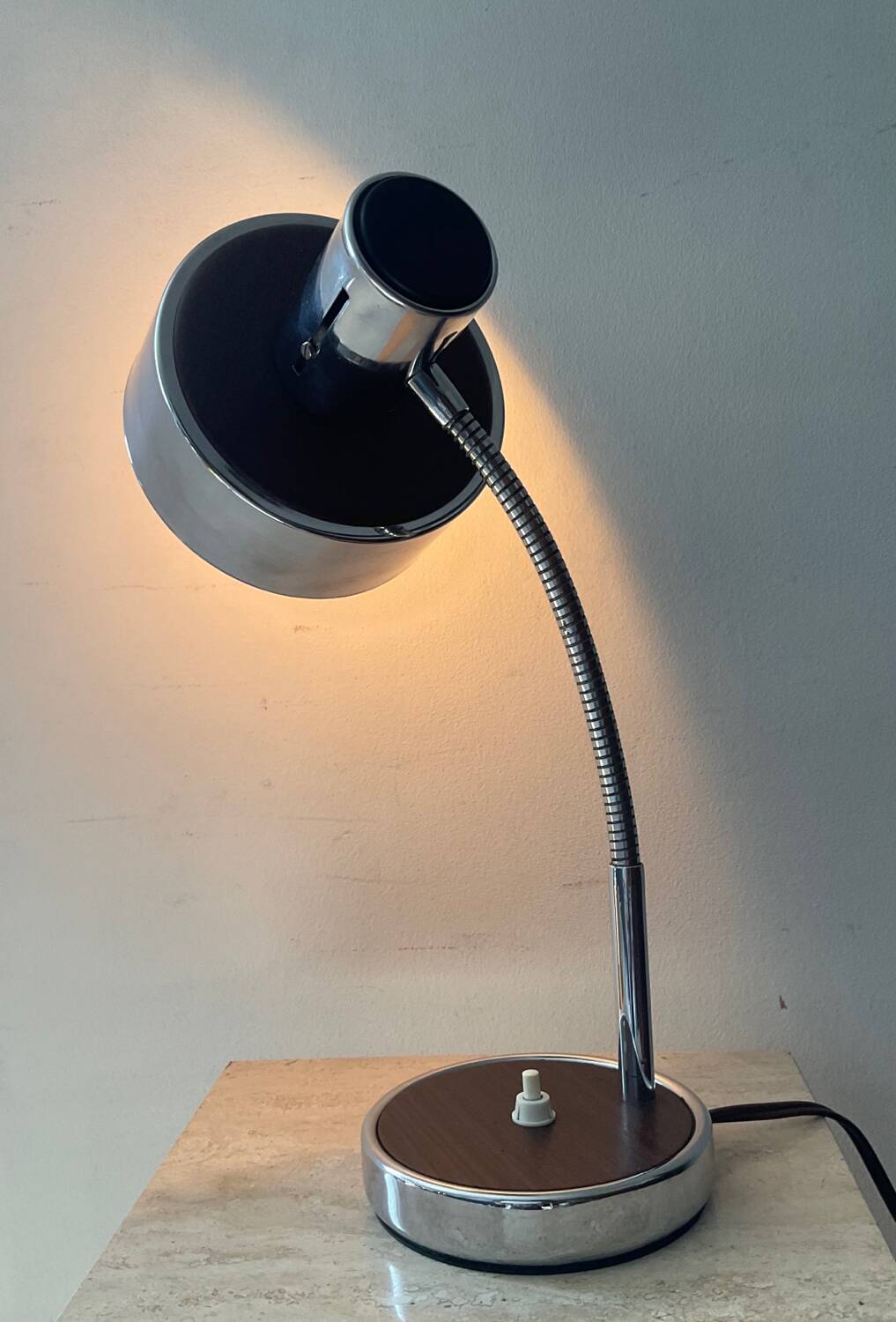 Lampe articulée italienne des années 60