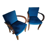 Fauteuils bridge club