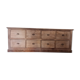 Furniture of trade countertop eight drawers
