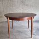 Vintage round table