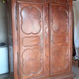 Armoire Louis XV