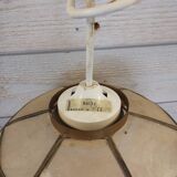 Mother-of-pearl suspension