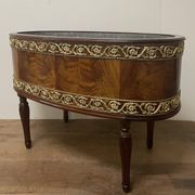 Jardinière en acajou de style louis xvi