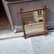 Miroir barbier
