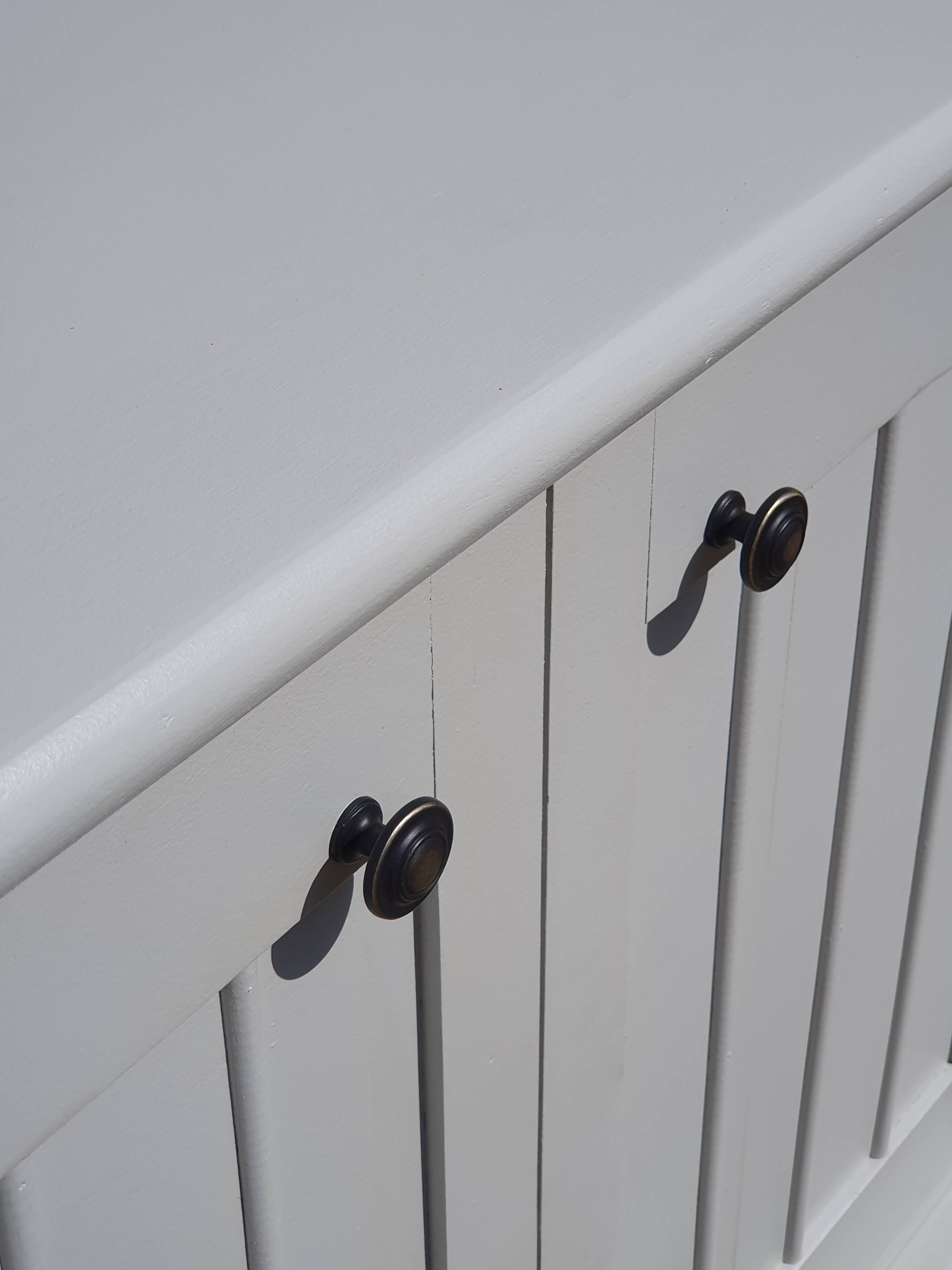 Two-Door Buffet