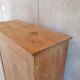 Raw wood jam maker