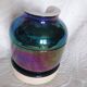 Tobacco Pot - Pipe - Denicotea PG France - Art Ceramic - Blue Earthenware