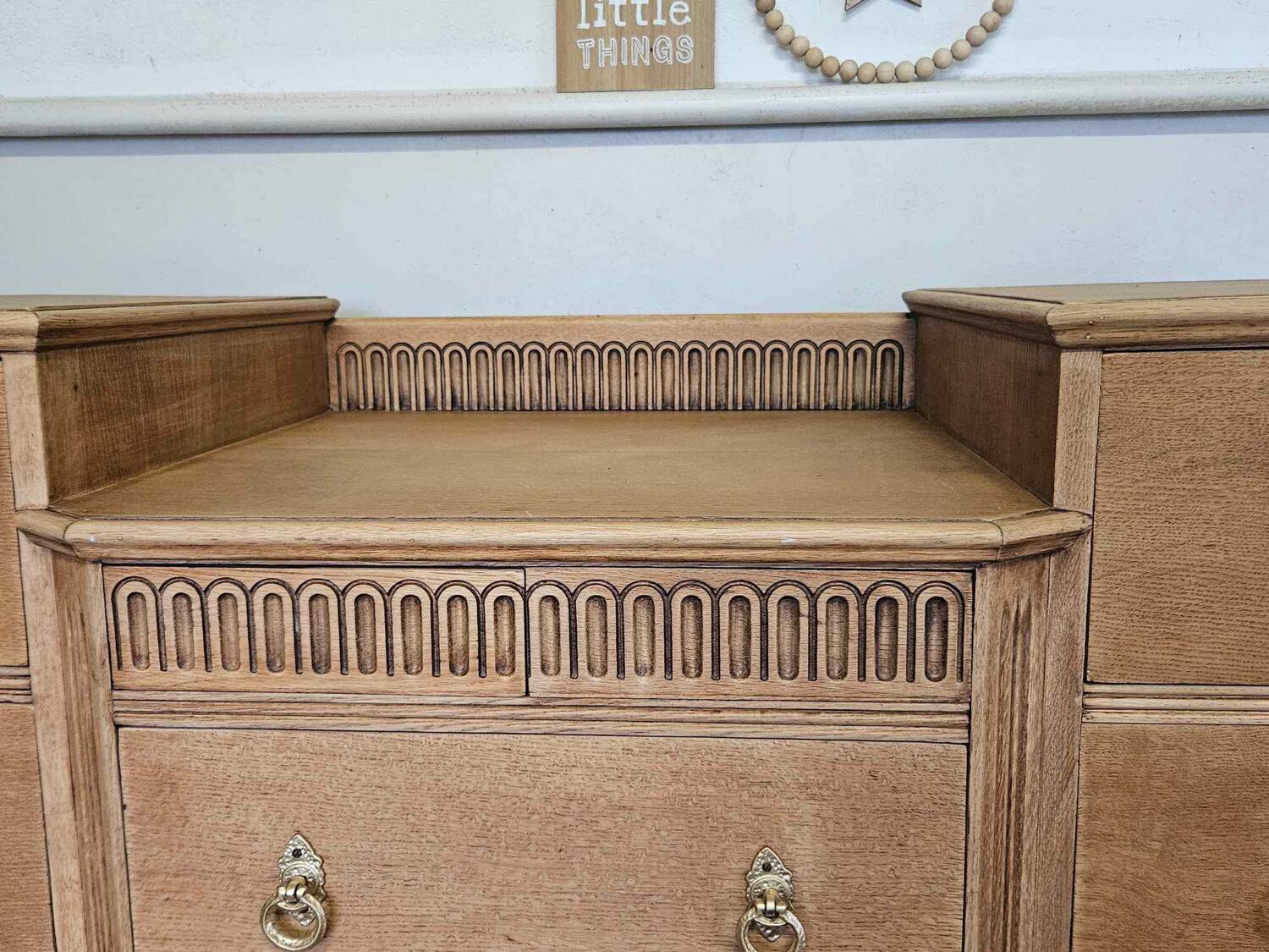 Commode anglaise