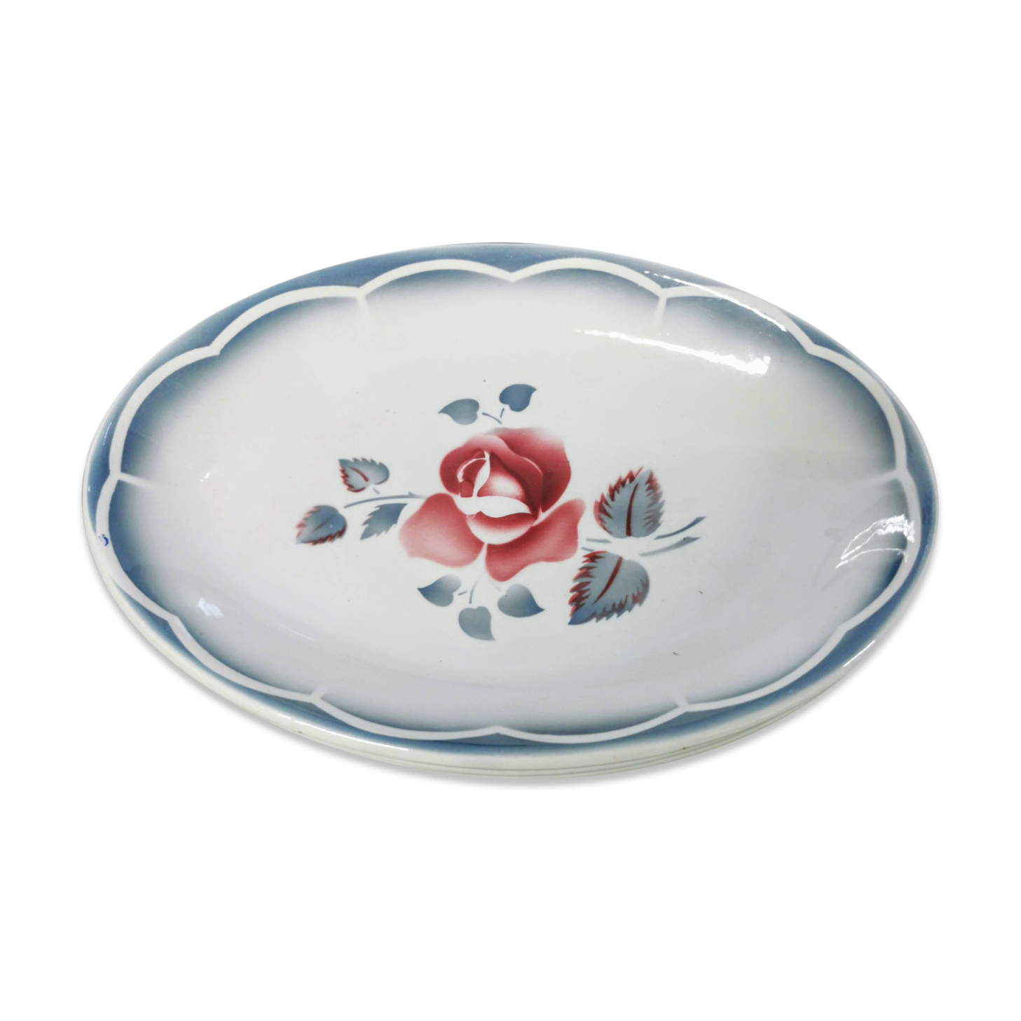 Ravier Digoin Sarreguemines model Magali