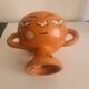 Rare ceramic by Jean Cocteau original edition atelier madeline jolly