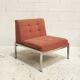 Samurai armchair driver, Joseph André Motte, Airborne