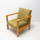 vintage scandinavian style armchair, 1980´s