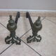 Pair of old channel