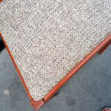 Four wooden chairs, Cinna 2000