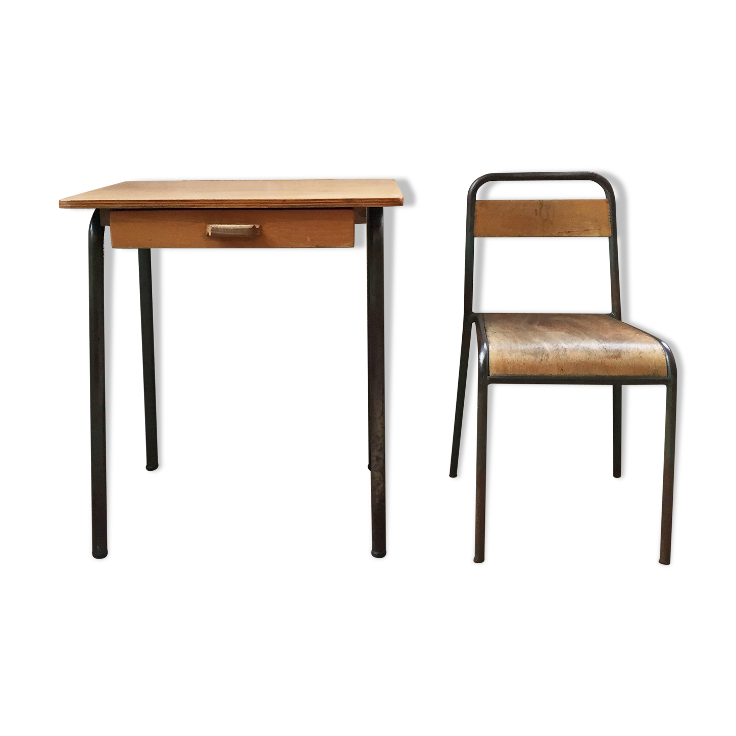Writing desk and chair stella
