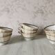 Dessert service and coffee Bernardaud Limoges
