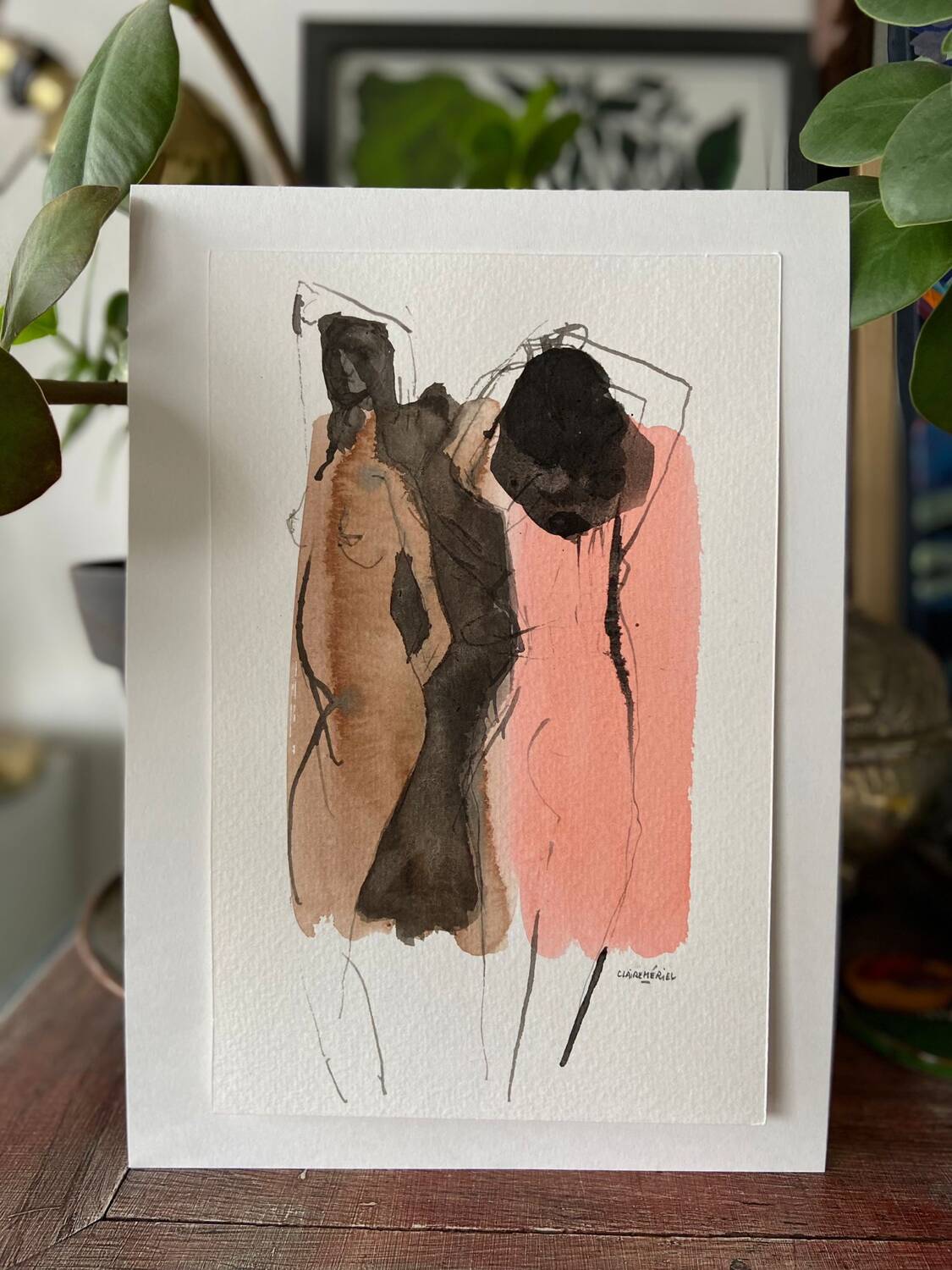 Unique work Nu Cyrielle 02