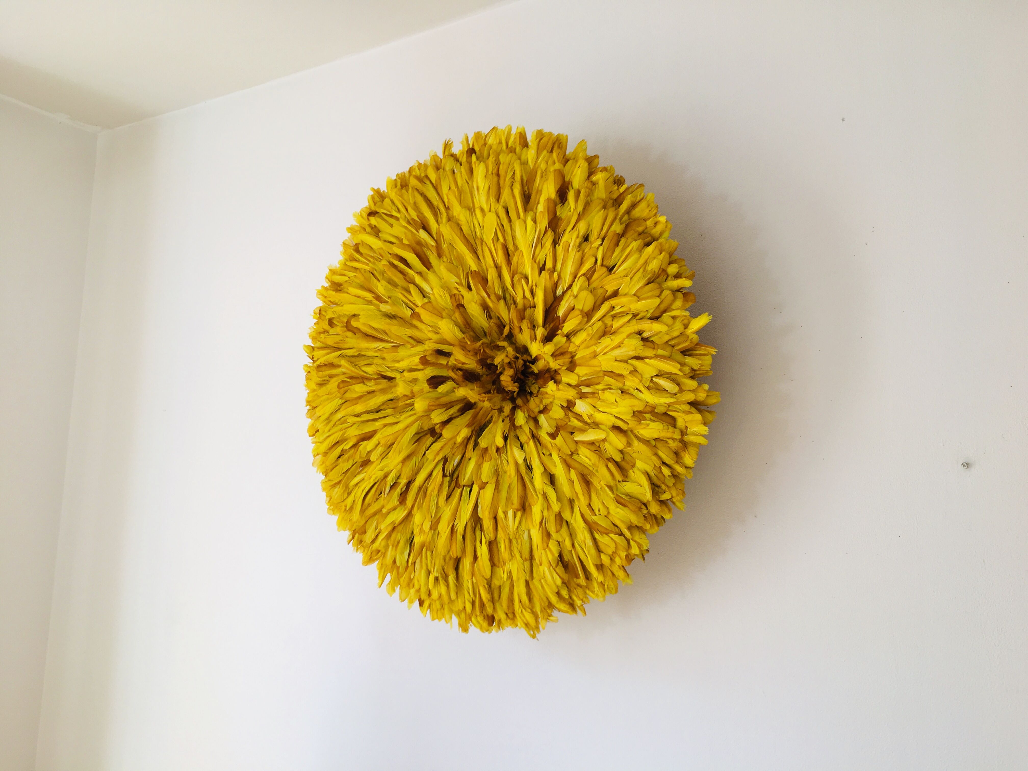 Juju hat yellow 80 cm