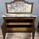 Napoleon III period oak sideboard circa 1850