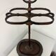 Umbrella stand, cast iron cane holder from the 19th century / Napoleon III style