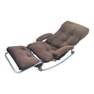 LAMA Chaise Longue Vintage - transat