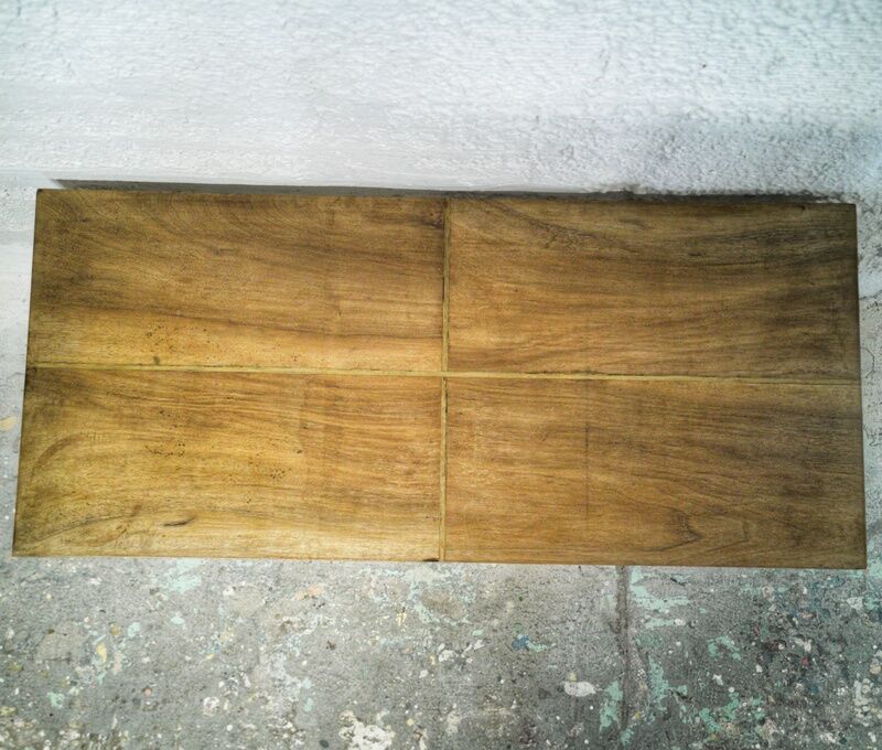 Art Deco style coffee table