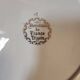 Hollow serving dish in Digoin porcelain