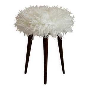 Tabouret Alpaga style