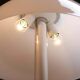 Plexi & chrome table lamp by Beisl Leuchten