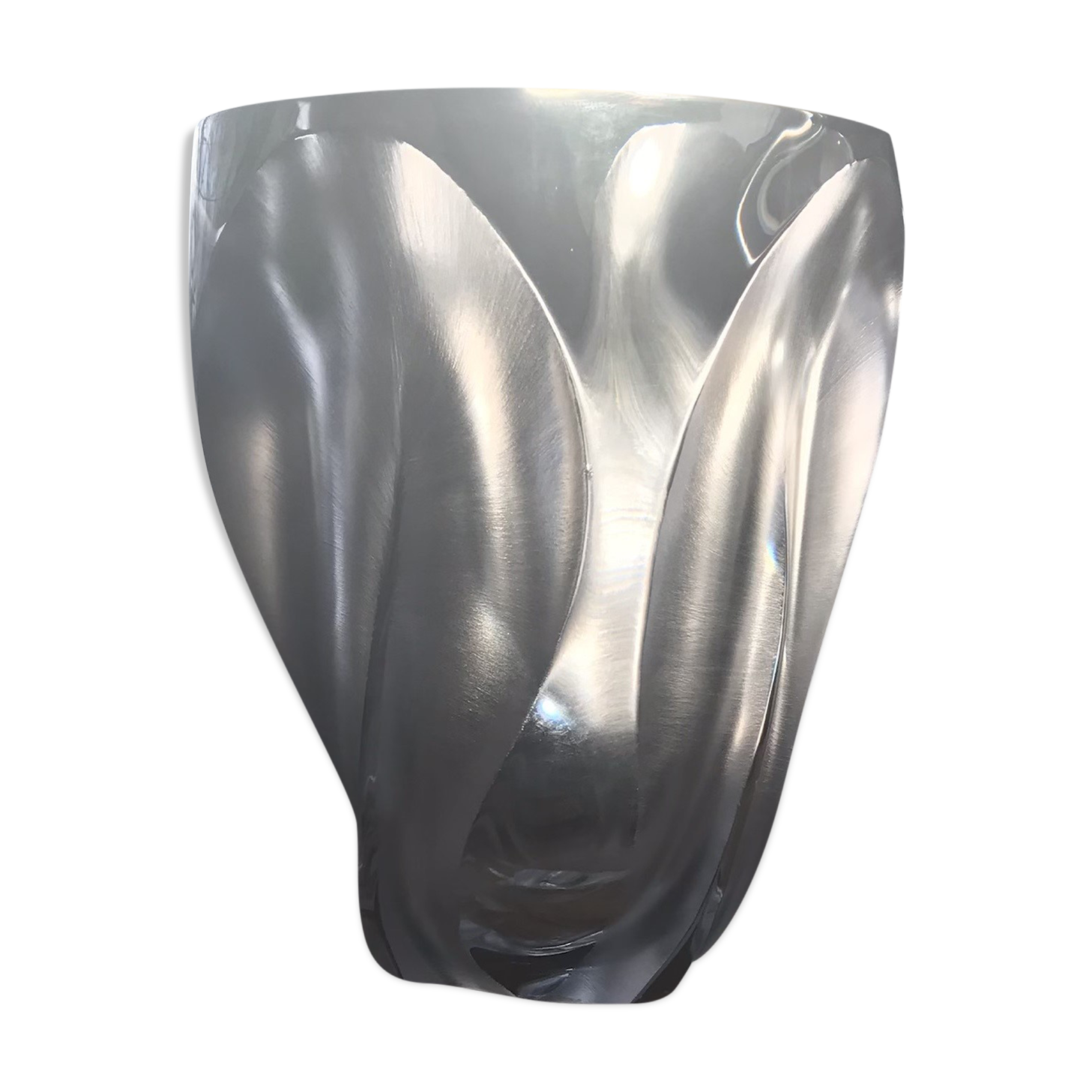 crystal vase INGRID LALIQUE