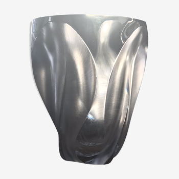 Vase cristal Ingrid Lalique