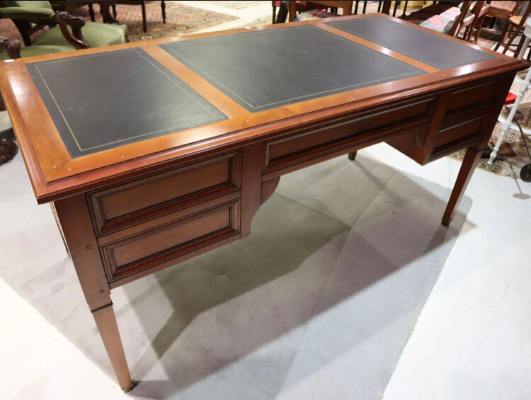 Louis XVI style desk "Grange"