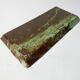 ceramic tray mixed earth marble