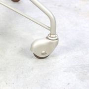 1st edition 'Mosquito' swivel desk chair by Arne Jacobsen for Fritz Hansen, 1955