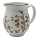 Ceramic jug from the Japonica series by Jackie Lynd for Rörstrand.