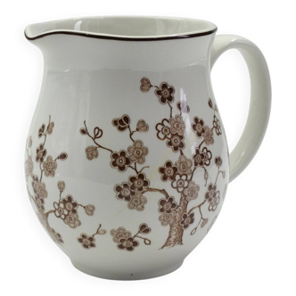 Ceramic jug from the Japonica series by Jackie Lynd for Rörstrand.