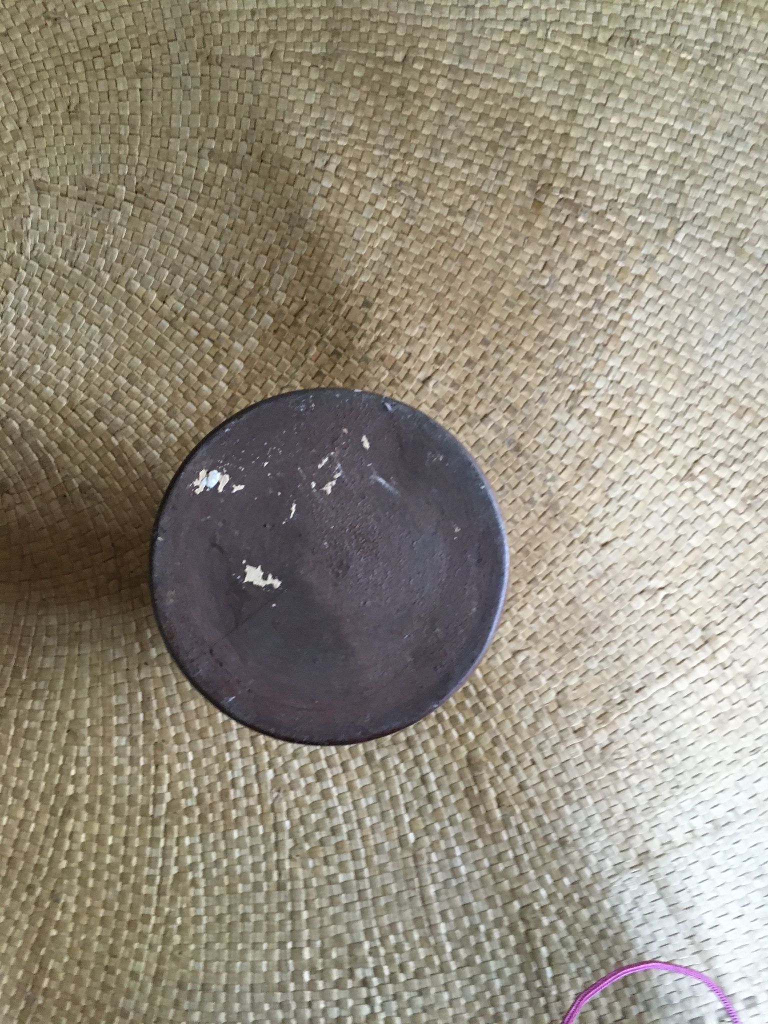 Sandstone vase