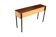 Scandinavian metal planter Sweden, 1960