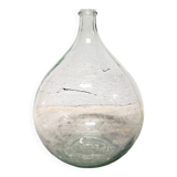 Transparent demijohn 20 liters