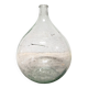 Transparent demijohn 20 liters