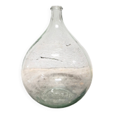 Transparent demijohn 20 liters