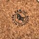 Cork pencil holder design usa 1960 vintage