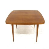 Scandinavian teak dining table, Sweden, 1960